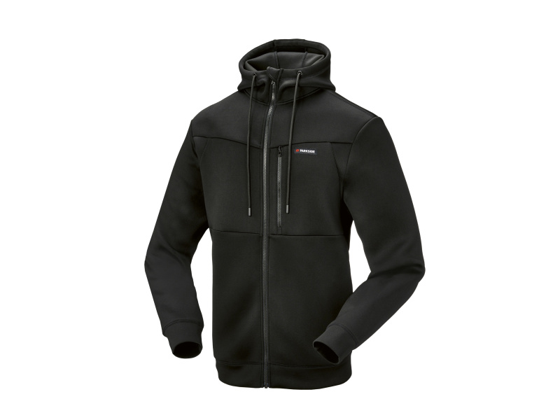 Parkside® Pánská bunda Scuba (černá, M (48/50))