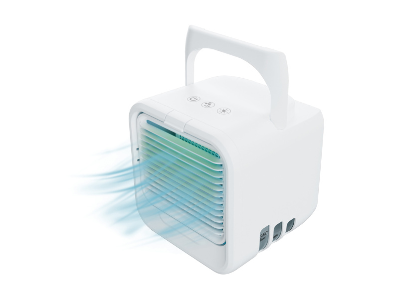 Silvercrest® Mini chladicí ventilátor Stkl 8 D2