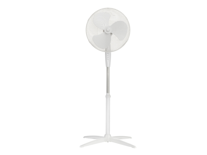 Silvercrest® Stojanový ventilátor Ssvf 38 A2 (podstavný ventilátor bílý)