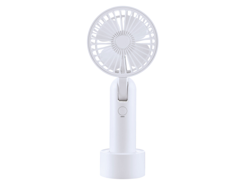 Silvercrest® Mini ventilátor SHV 3.7 B1 (bílá)