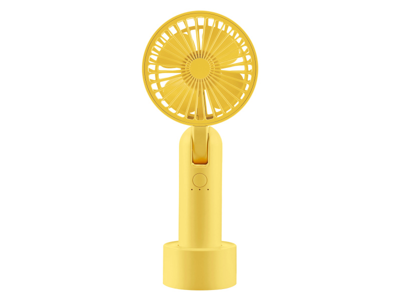 Silvercrest® Mini ventilátor SHV 3.7 B1 (žlutá)