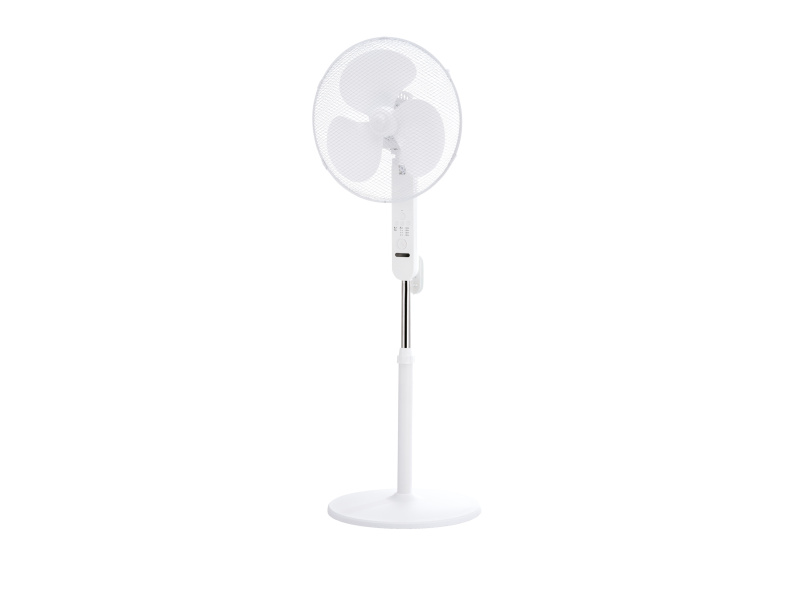 Silvercrest® Stojanový ventilátor Ssvf 45 D2 (bílá)