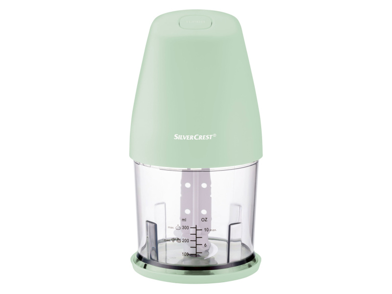Silvercrest® Kitchen Tools Univerzální drtič SMZ 260 J4 (mintová)