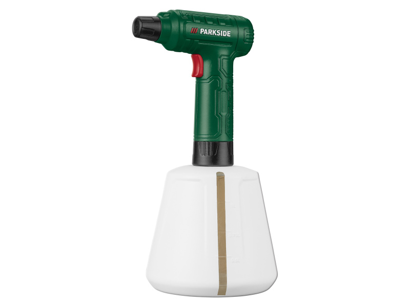 Parkside® Aku tlakový postřikovač Pads 1 A1