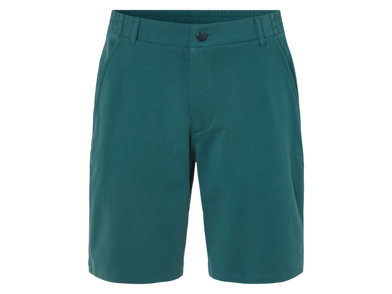 Livergy® Pánské kraťasy (zelená, M (48/50))