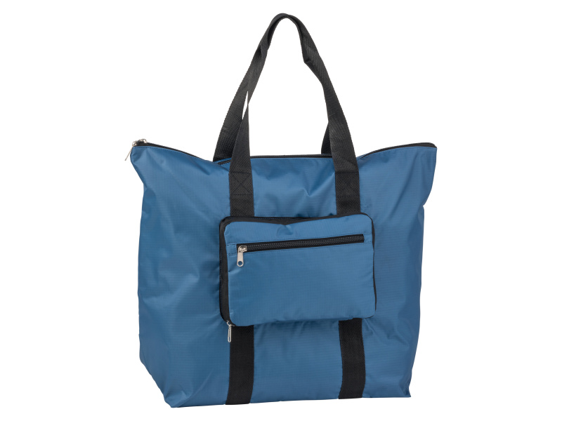 Topmove® Skládací batoh / taška (taška, modrá)