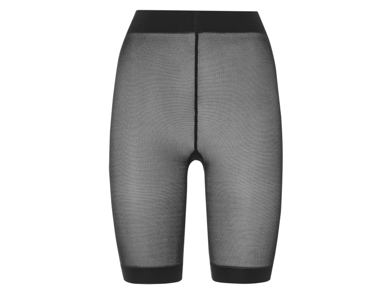 esmara® Dámské punčochové kraťasy 50 DEN (černá, L(44/46))
