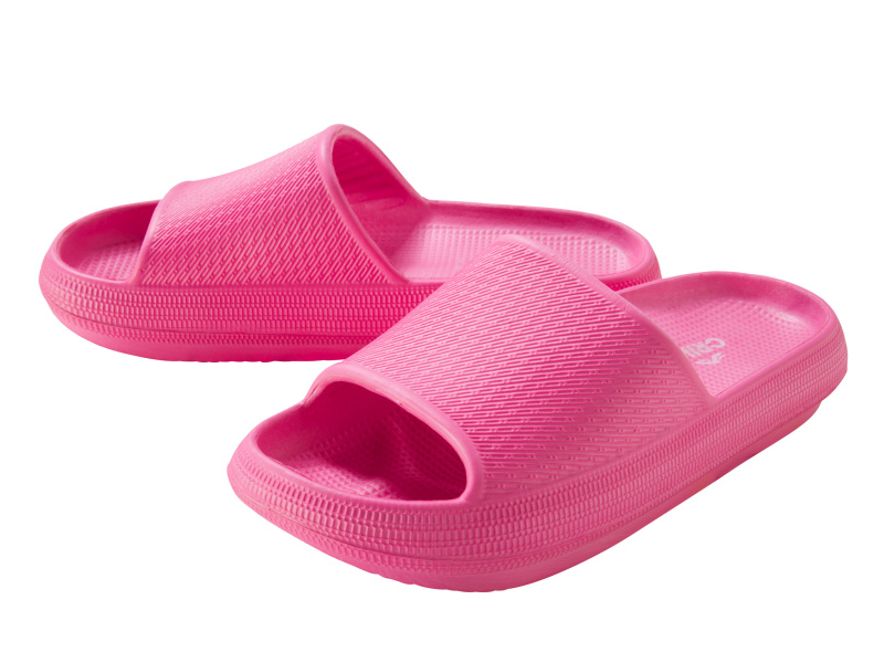 Crivit Dámské pantofle (růžová, 40)