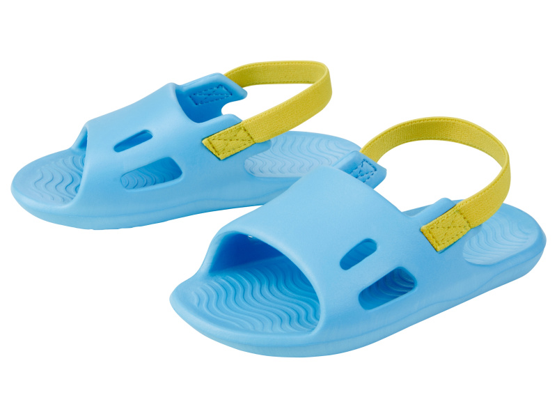 lupilu® Chlapecké sandály (modrá/žlutá, 26)