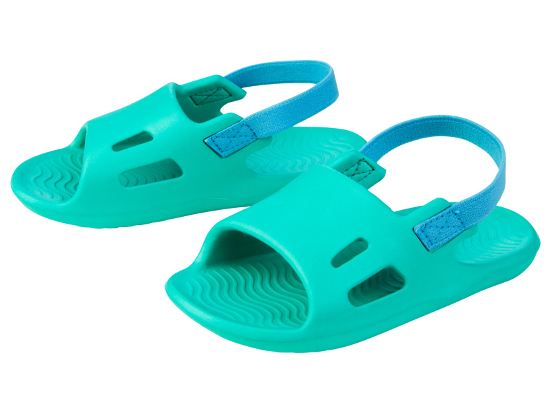 lupilu® Chlapecké sandály (zelená/modrá, 30)