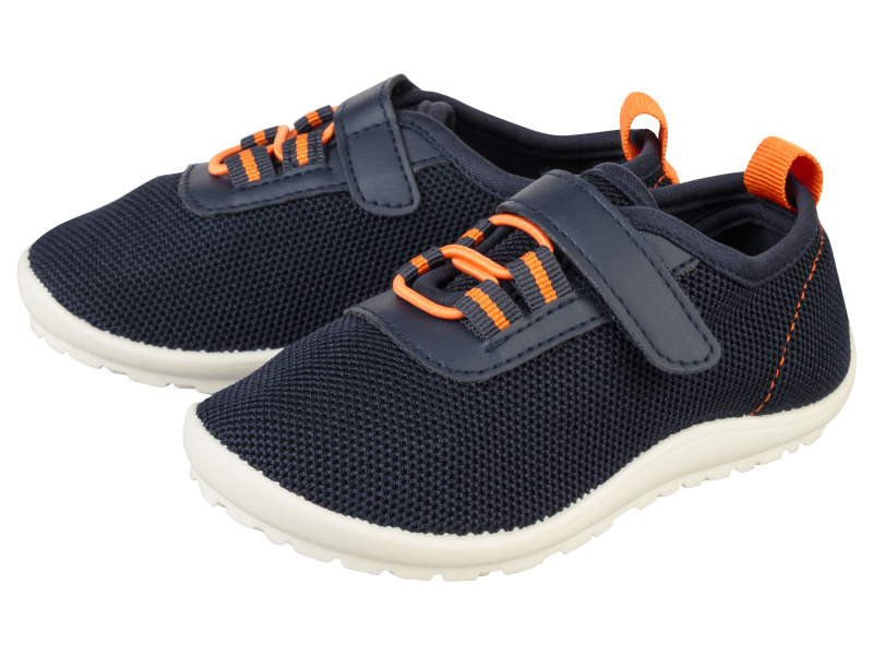lupilu® Chlapecká barefoot obuv (navy modrá, 24)