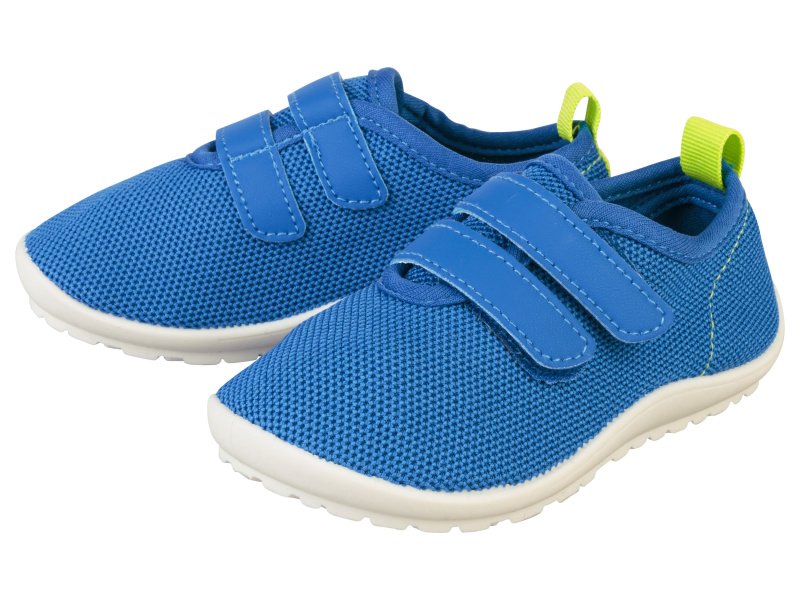 lupilu® Chlapecká barefoot obuv (modrá, 26)