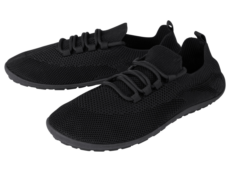Livergy® Pánská barefoot obuv (černá, 44)