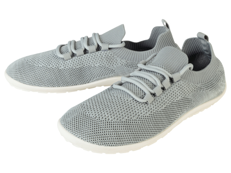 Livergy® Pánská barefoot obuv (šedá, 44)