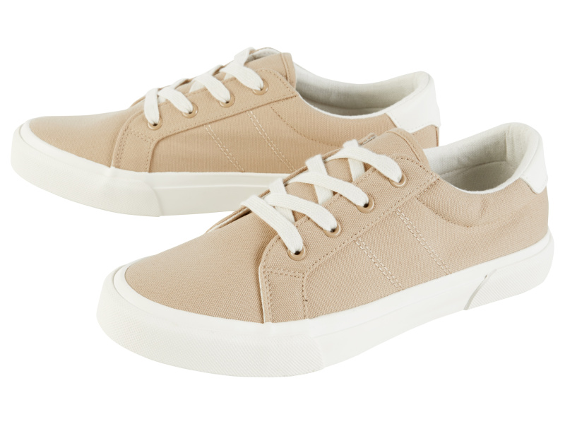Livergy® Pánská volnočasová obuv (béžová, 46)