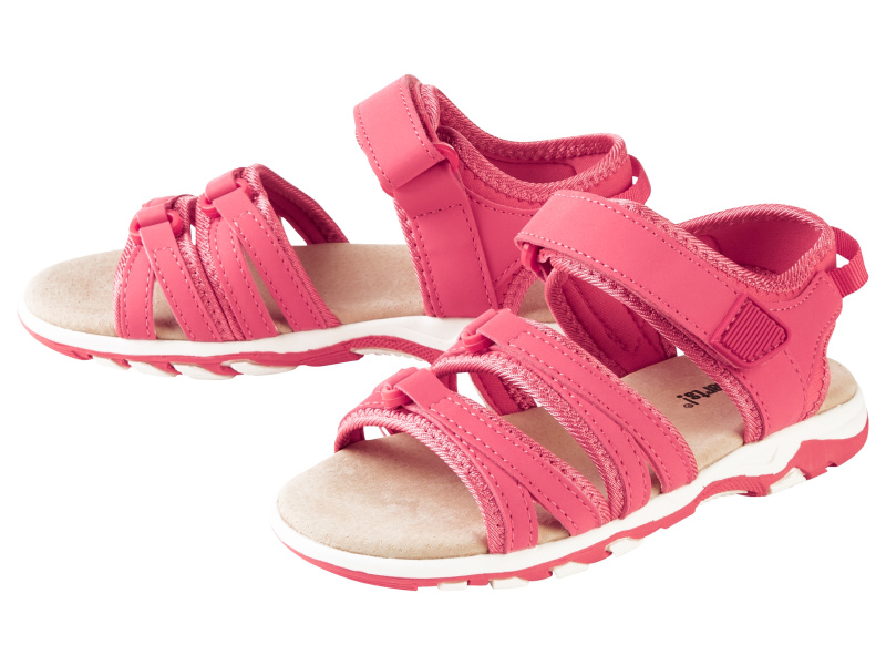 pepperts!® Dětské sandály (růžová, 31)