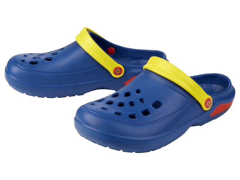 Dámské / Pánské nazouváky Lidl (modrá, 38/39)