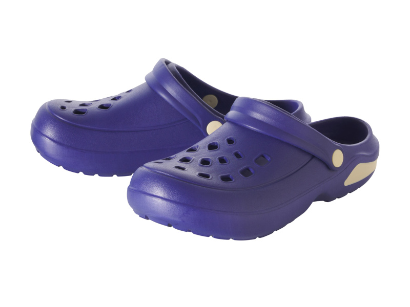 Crivit Dámské nazouváky (modrá, 36/37)