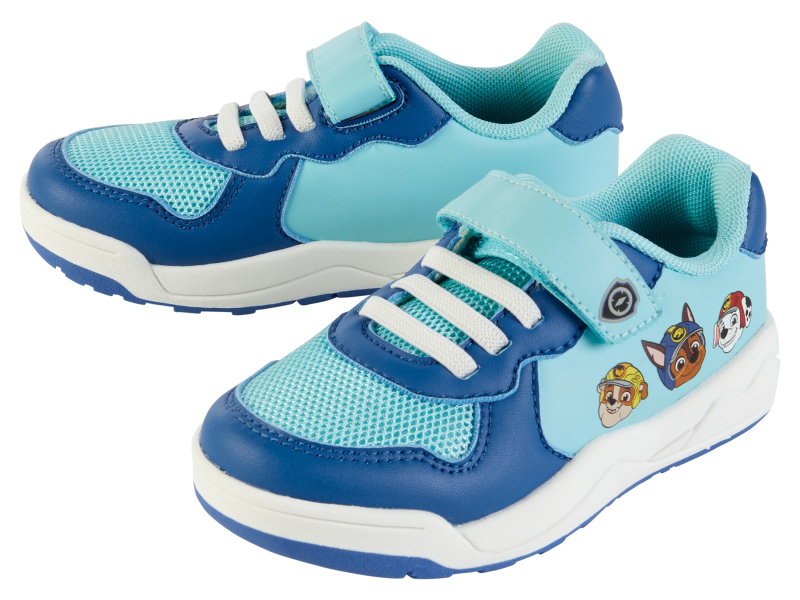 Dětská obuv „Sneaker" (modrá, 27)