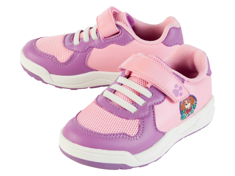 Dětská obuv „Sneaker" (lila fialová, 26)