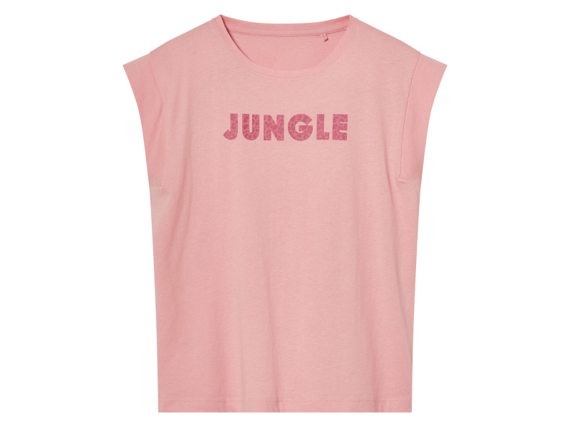 pepperts!® Dívčí triko (světle růžová, 158/164)