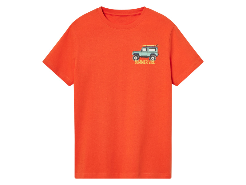 pepperts!® Chlapecké triko (oranžová, 146/152)