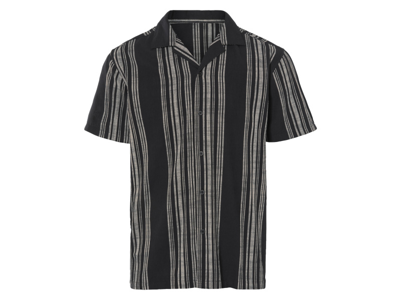 Livergy® Pánská košile "Regular Fit" (pruhy, L (41/42))