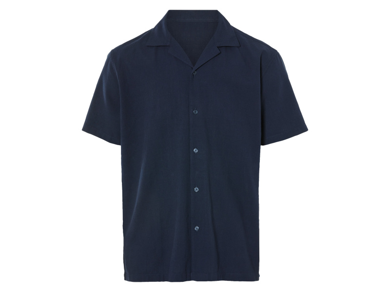 Livergy® Pánská košile "Regular Fit" (navy modrá, M (39/40))