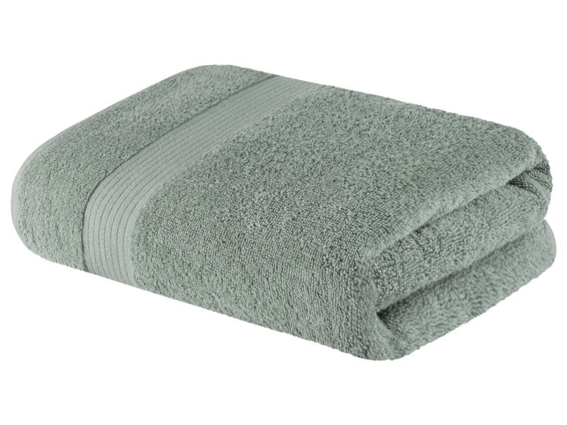 Livarno home Froté osuška, 70 x 140 cm, 500 g/m2 (mintová)