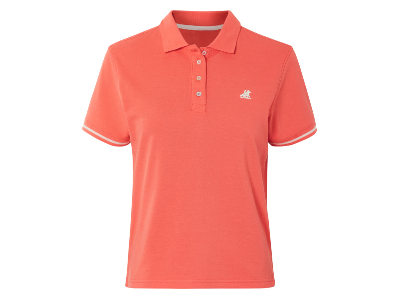 esmara® Dámské polotriko (korálová, XS (32/34))