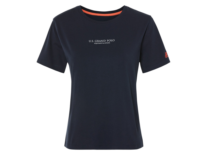 esmara® Dámské triko (navy modrá, XS (32/34))