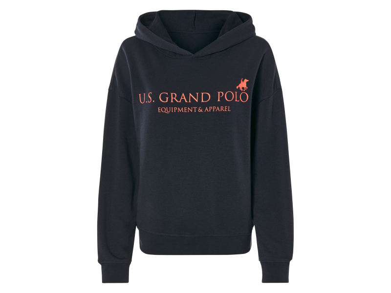 esmara® Dámská mikina (námořnická modrá, S(36/38))