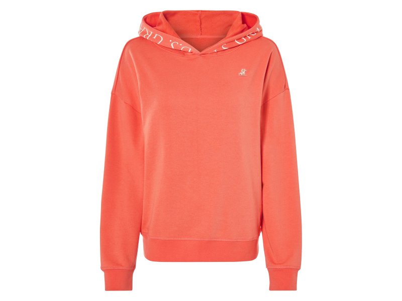 esmara® Dámská mikina (korálová, Xl(48/50))