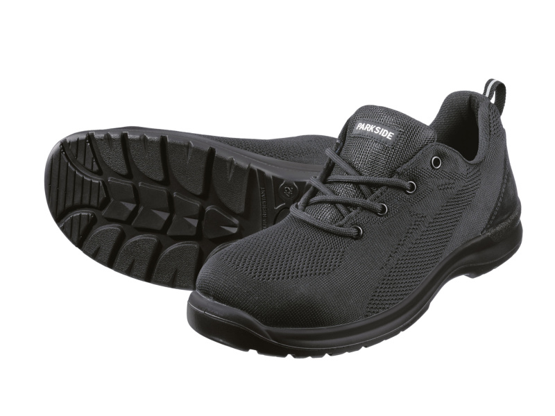 Parkside® Pánská bezpečnostní obuv S1 (černá, 41)