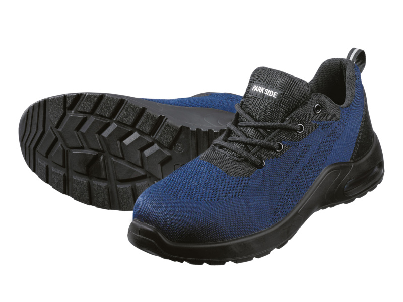 Parkside® Pánská bezpečnostní obuv S1 (navy modrá, 42)