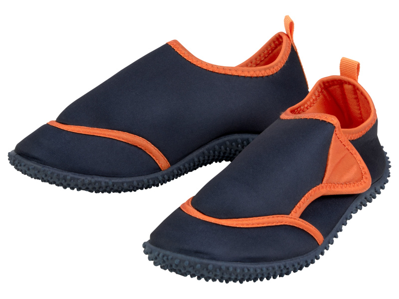 pepperts!® Dětská obuv do vody (oranžová, 37)