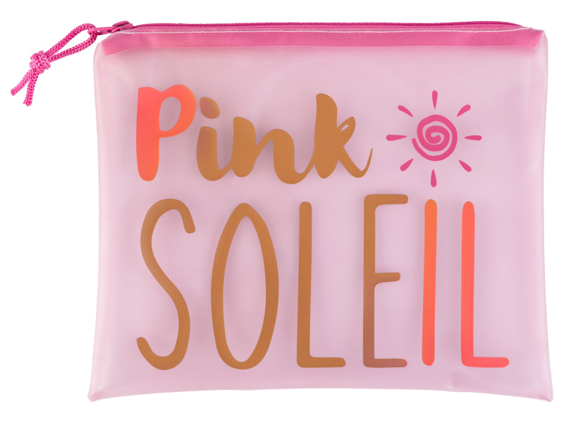 esmara® Taška na plavky (světle růžová)