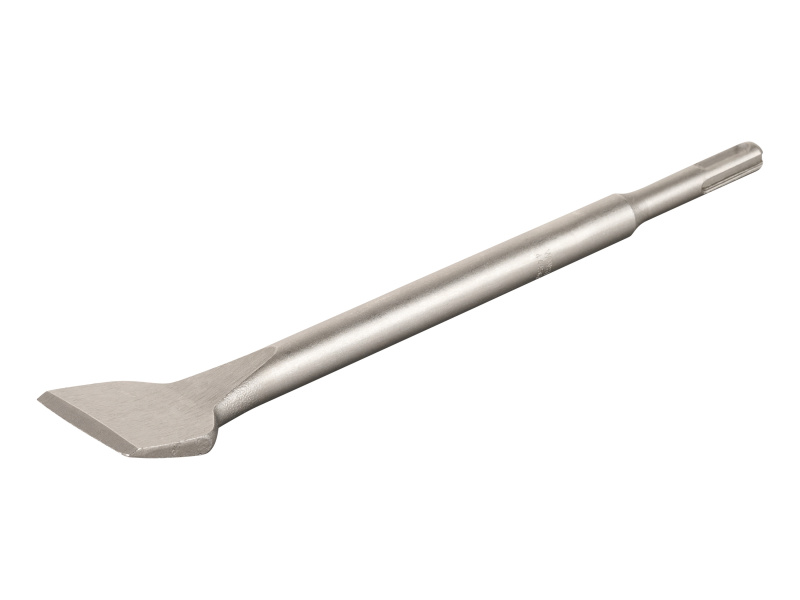 Parkside® Dláto / Sekáč na dlaždice / Špičatý sekáč (plochý sekáč, zahnutý 30°)