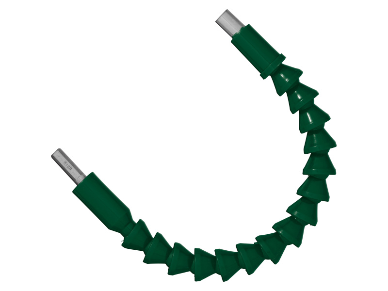 Parkside® Vrtáky pro vrtání závěsů / Sada děrovacích pil / HSS vytahovák šroubů / Držák bitů / Flexibilní hřídel (flexibilní hřídel)