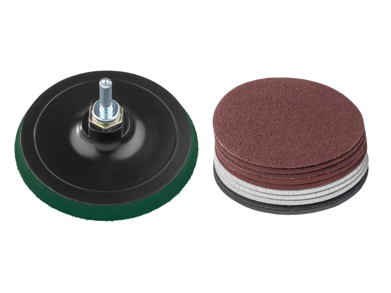 Parkside® Příslušenství k úhlové brusce, Ø 125 mm (brusný kotouč se stopkou)