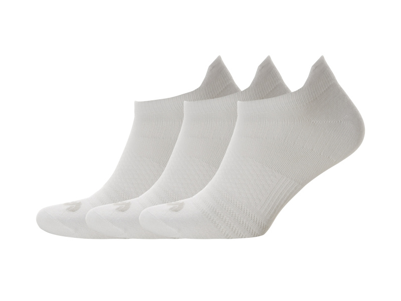 Crivit Sportovní ponožky, 3 páry (bílá, 35/38)