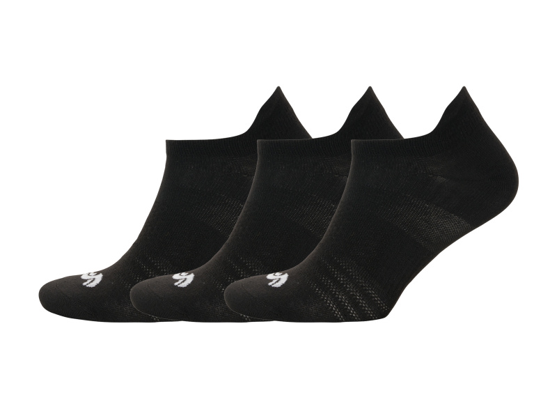 Crivit Sportovní ponožky, 3 páry (černá, 39/42)