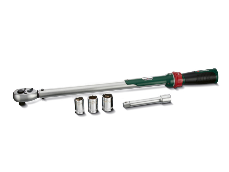 Parkside® Sada momentových klíčů, 12,5 mm