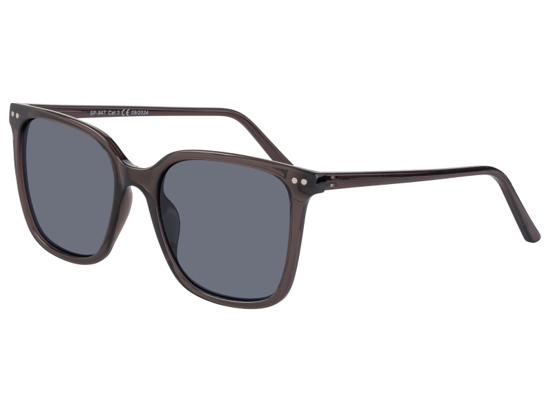 Auriol® Dámské / Pánské sluneční brýle (SP-947/šedá)