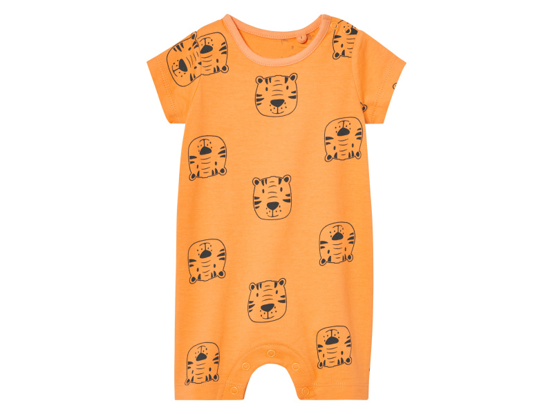 lupilu® Chlapecký overal (oranžová, 50/56)