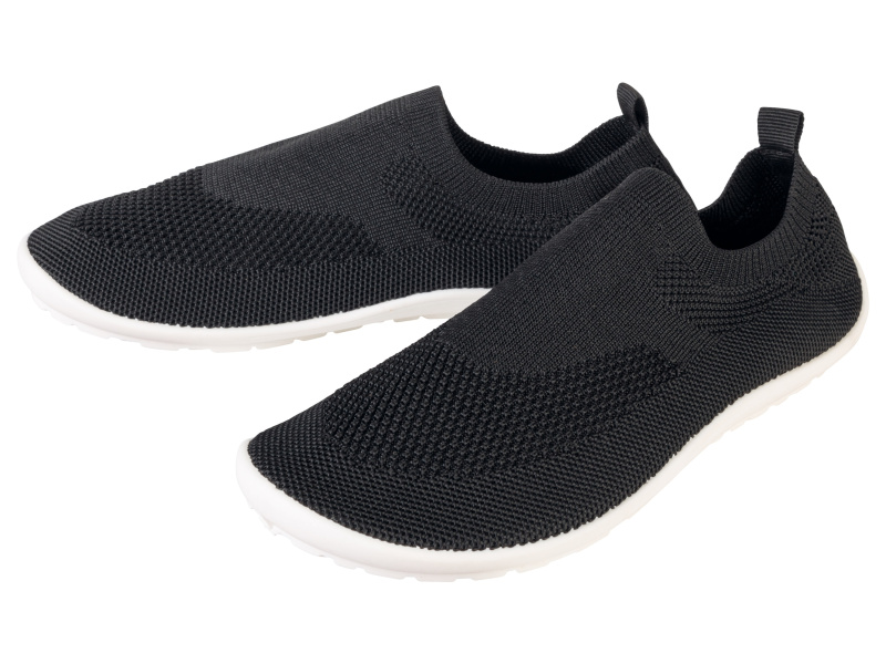 esmara® Dámská barefoot obuv (černá, 39)