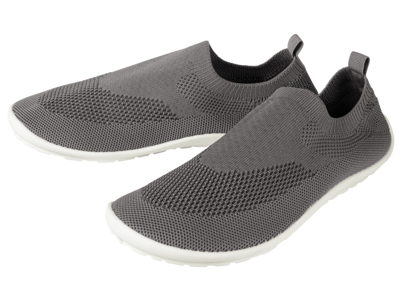 esmara® Dámská barefoot obuv (šedá, 40)