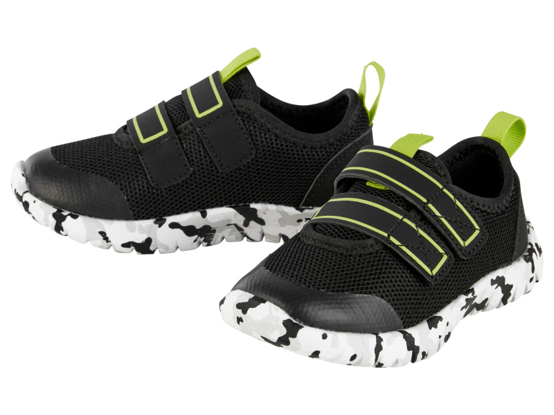 lupilu® Chlapecká obuv „Sneaker" (černá, 25)