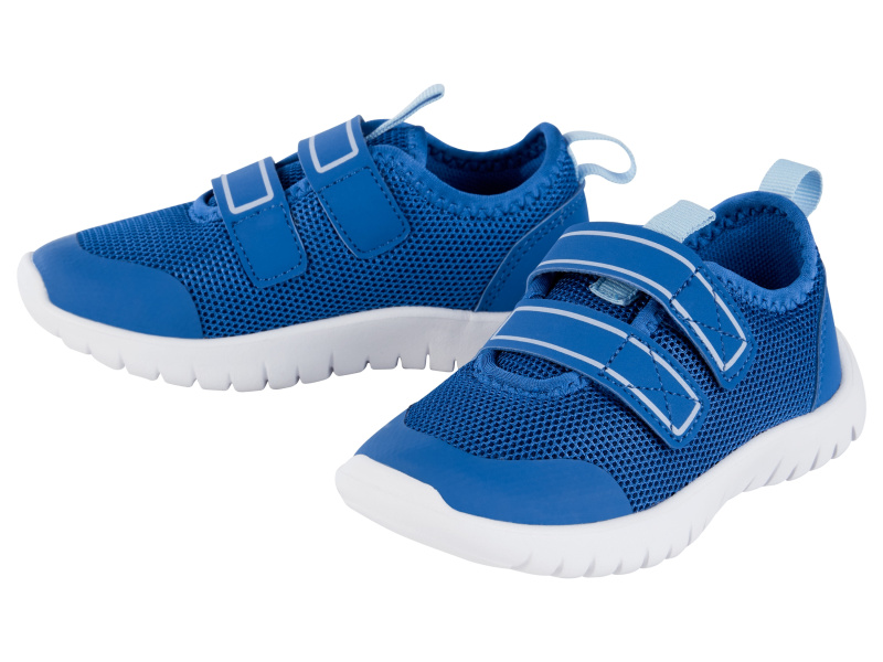 lupilu® Chlapecká obuv „Sneaker" (modrá, 28)