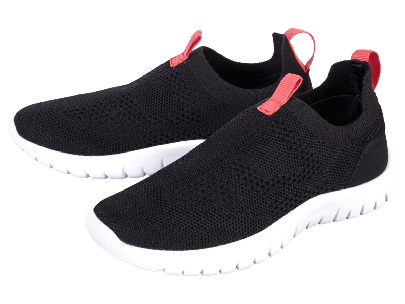 pepperts!® Dívčí obuv „Sneaker" (černá, 33)